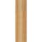 Ekena Millwork Imperial Slat Rough Sawn Outlooker, Western Red Cedar, 6"W x 14"D x 22"H OUT06X14X22IMP06RWR - alternate 4